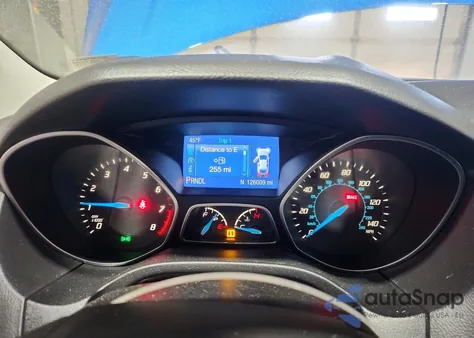 2014 Ford Focus Se from USA, damaged, VIN 1FADP3F29EL291486